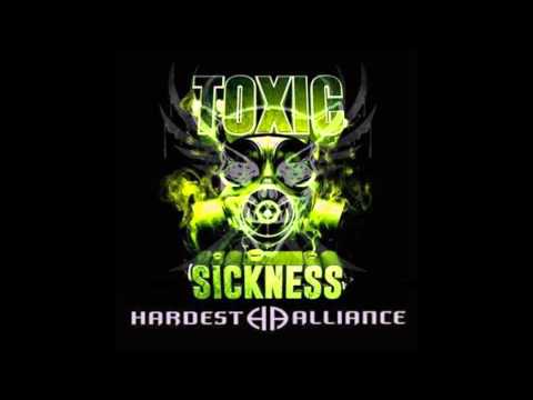UNIX CLAN   PRESENTED BY THE HARDEST ALLIANCE @ TOXIC SICKNESS RADIO