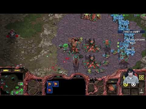 【13.2.26】 SC:R 1v1 (FPVOD) Jaedong (Z) vs Leta (T) 【Map: Neo Sylphid】 【Escore Tournament】