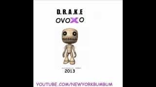 Drake - Ovoxo - NEW 2013