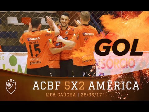 Liga Gaúcha 2017 - ACBF 5x2 América