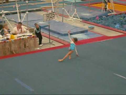 Adra Parks - Dynamite Cup - Level 5 Floor