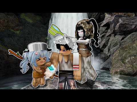 BIMALA FAMILY MANDI BARENG DI SUNGAI BELAKANG RUMAH | HMONG RP LIFE