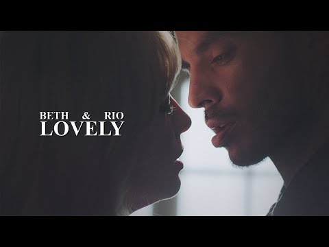 Beth & Rio | "he kissed me" [+2x09]