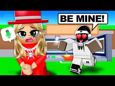 I Joined Games as a FAKE GIRL ADMIN..