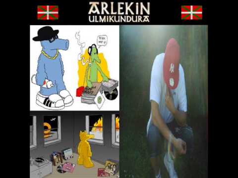 Arlekin Ulmikundura, Quasimoto/Madlib, J Dilla - Walking with Lord Quas part.3