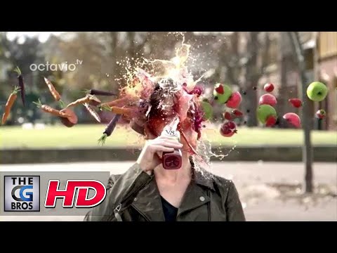 CGI & VFX Showreels: "2015 Summer Reel"- by Octavio.tv