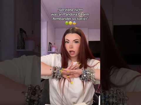 Pandora beste?!‼️ Wer hat auch ein Pandora Charm Armband?✨ #pandora #pandoracharm #charms #schmuck