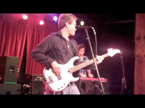 Tyler Lowe & The Alchemists - It's A Good Life (Mercy Lounge Nashville TN 03-11-2010)
