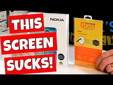 Nokia 3.4 9H 2.5D Glass Screen Protector You Might Not Like?