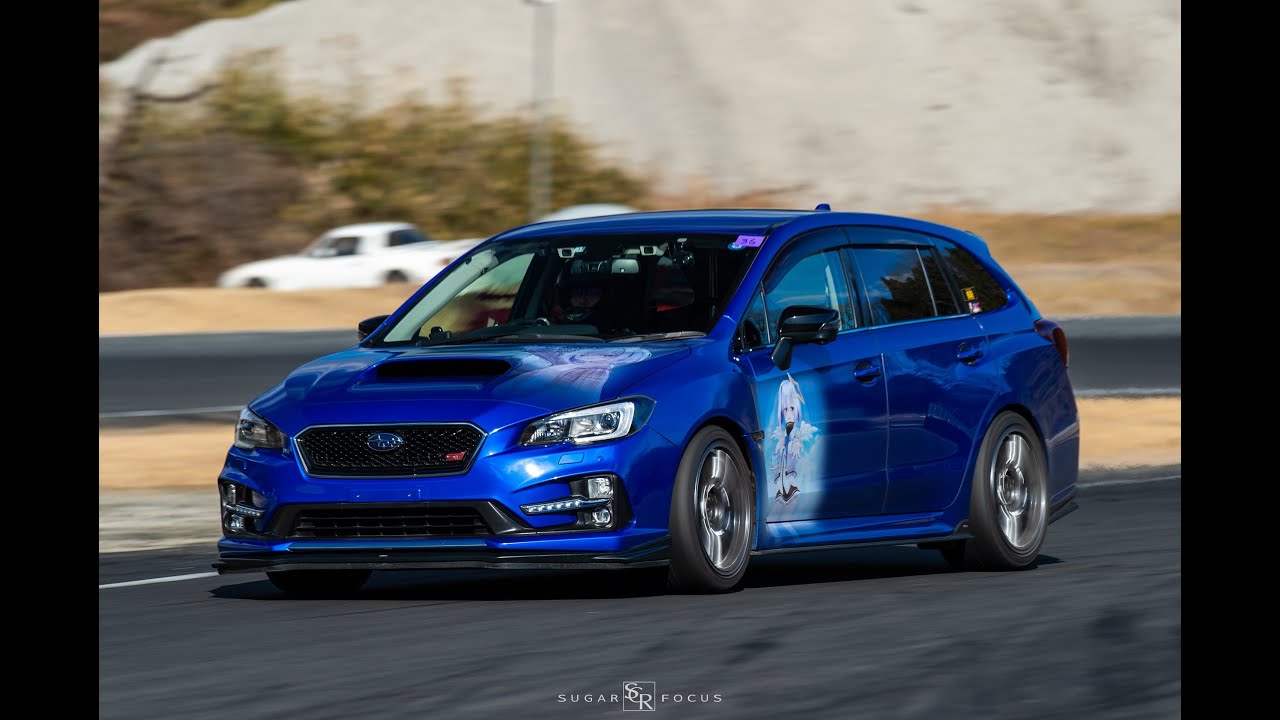 2024/01/07  日光サーキット タイム出なかったので遊んできました in RIOTS!!!