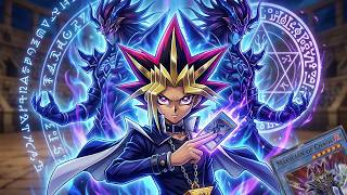 Yugioh chaos origins Yami Yugi support (new ritual magician of chaos and black luster soldier