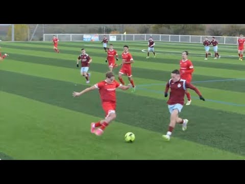 FOOT U18 D2 EFV A  -  TALANT  CF