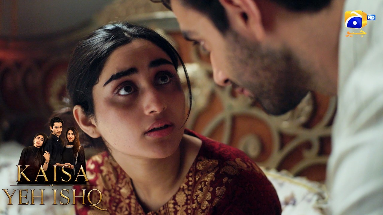 Nafrat Hai Mujhe Tum Sab Se 👿 || Kaisa Yeh Ishq || Har Pal Geo
