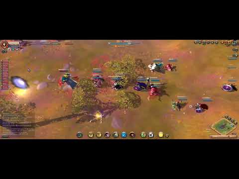 December 30, 2023 - RZ Bandits: 19 Thetford Organized + BSs & Randoms VS T3+ Martlock Organized!