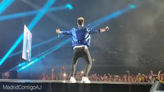 "Me haces falta" - Antonio José #LaVozEnConcierto