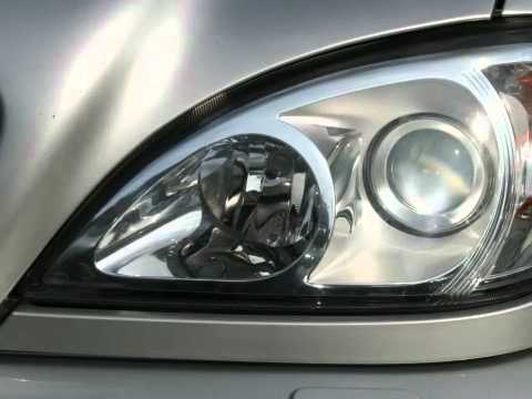 Mercedes-Benz M-Klasse ML 270 CDI Aut. Special Edition Comand Parktronic Trekhaak Xenon