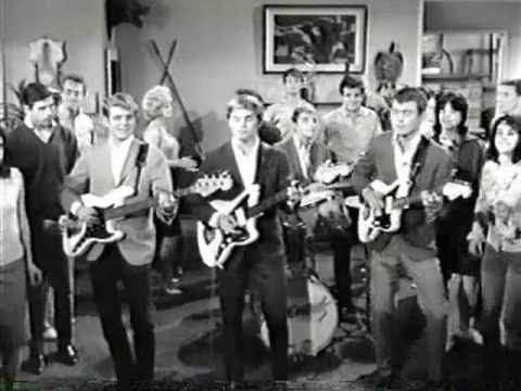 THE ASTRONAUTS surf band SPEEDY GONZALES 1965