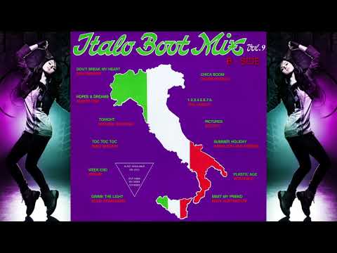Italo Boot Mix Vol. 9. (12" Mix) B-Side