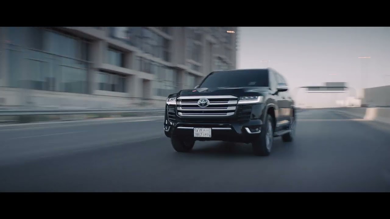 Toyota Landcrusier