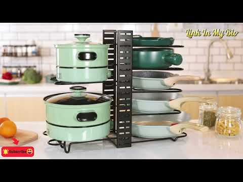 Most Innovative Kitchen Organization Products!
