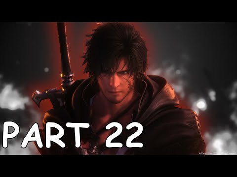 FINAL FANTASY 16 PS5 Walkthrough Gameplay Part 22 (FULL GAME)