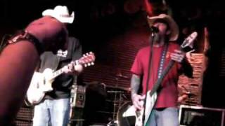 Honky:Snortin' Whiskey:@The Red Eyed Fly:ATX, 2:20:09