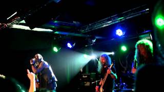 Primordial - Bloodied Yet Unbowed (Live Manchester