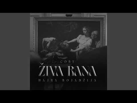 Coby x Hajra - Živa rana (Slowed + Reverb)