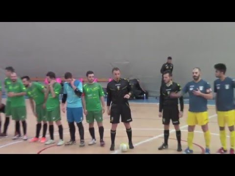 Serie C1: Top Five Futsal - I Bassotti / sabato 20 febbraio 2016 - highlights