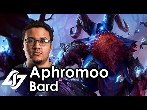 Aphromoo picks Bard