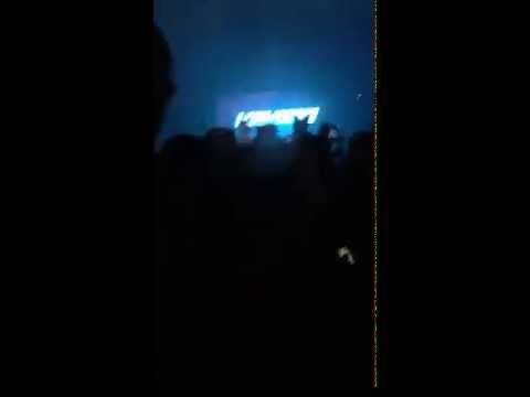 Kryder drops ID at Governors Island 2014