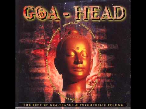 Goa-Head: Astral Projection Feat. DJ Jörg - Mahadeva