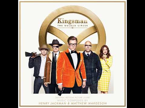 Henry Jackman & Matthew Margeson - Eggsy Is Back • 4K 432 Hz