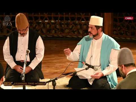 Geleneksel Tekke Mûsikîsi Meşki