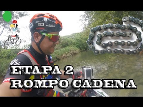 Titan Tropic Cuba 2016, Etapa 2