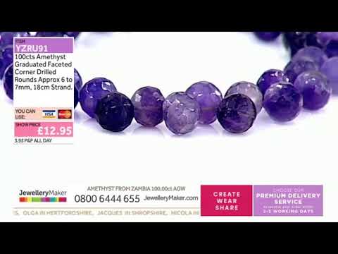 JewelleryMaker LIVE 17/11/19  6-10pm