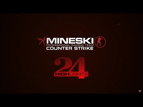 [CSGO] Mineski Highlights 24 - Mineski vs NXL "Dubstep's Rhythm"- Ep.17