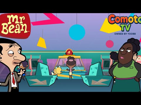 Teddy’s TRAPPED! 🧸🕹️ Mr. Bean’s Arcade Disaster | Arcade Trouble | S4 Ep11 (2025)