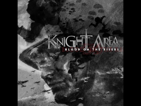 Knight Area - Blood on the Risers (single edit from the D-Day album, release sept 2019)