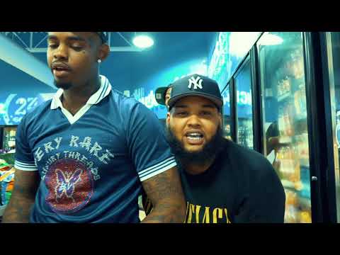 Raccstar Jojo Ft. Earl Young - Glee (Exclusive By: @HalfpintFilmz)