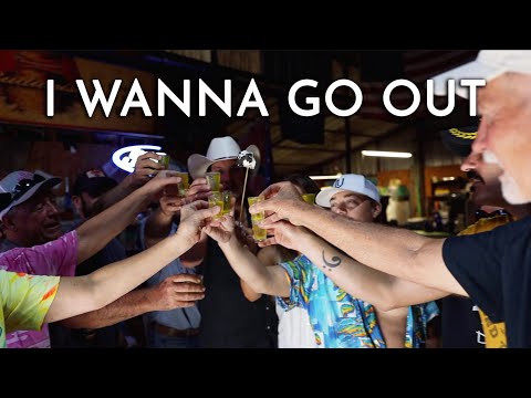Wanna Go Out (Official Music Video)