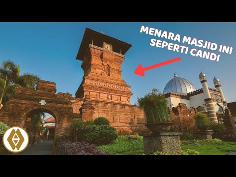 BUKTI PENGARUH ISLAM YANG ADA DI INDONESIA
