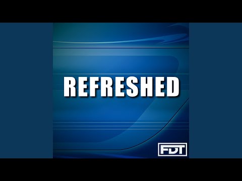 Refreshed - Drumless (124bpm)