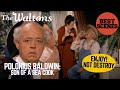 The Waltons Best Scenes Grandpa Confronts Polonius Baldwin Saves Papa S Recipe Machine The Star