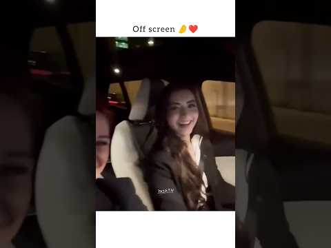 Bala hatun & Sofia in parallel world | kurulus Osman season 6 7 | Bala hatun car ride video