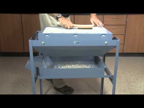 Gilson Clean-N-Weigh Accessory for Test-Master® and Test Screen Tray (TSA-167)