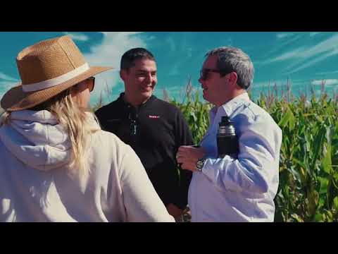 Trayken presente en la Jornada Illinois | Miguel Riglos