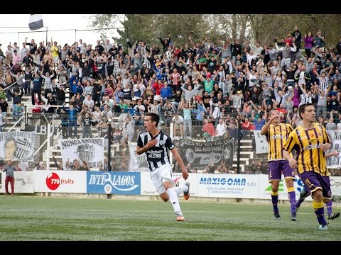 Federal A: Cipolletti 5 - 2 Tiro Federal (Bahía Blanca)