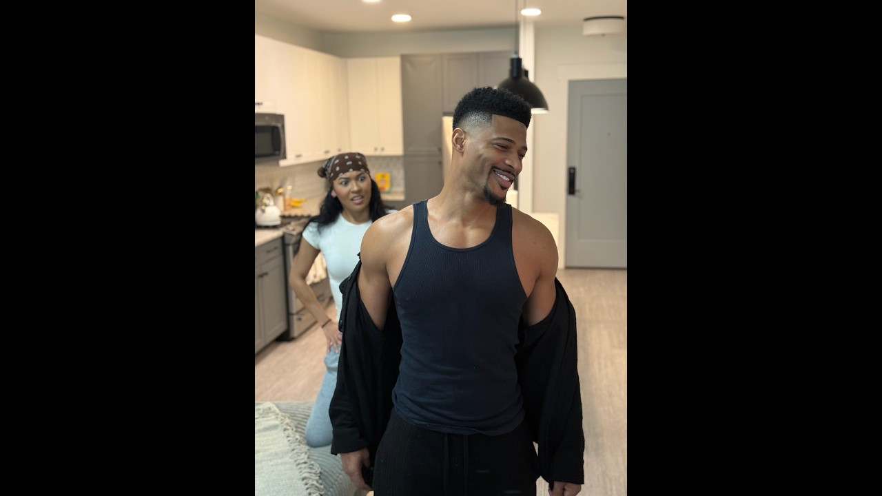 When Pierre tries to set the mood with Dejah GONE WRONG!