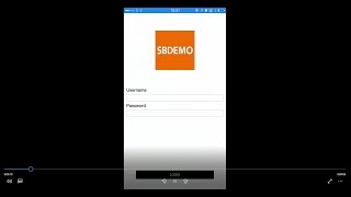 SB/XA Services Login